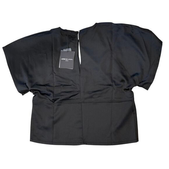 ⚡ NWT Adrienne Landau ONYX Collection Top (Size L) - Picture 2 of 5